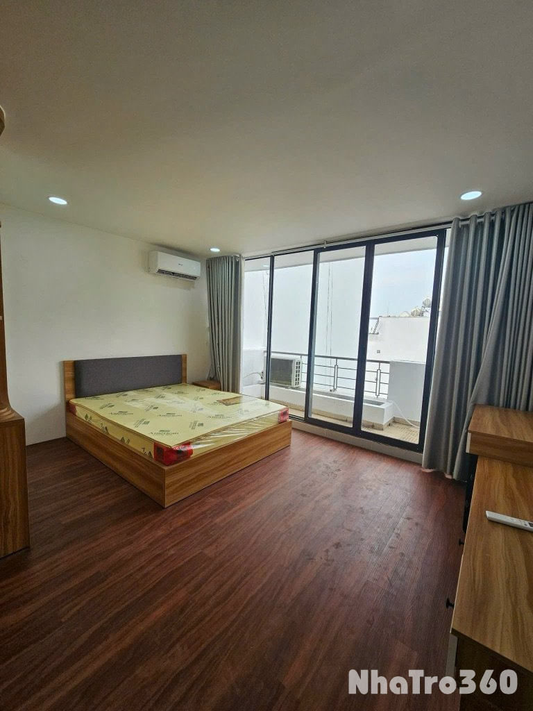 Căn 1PN ban công siêu thoáng - Phạm Văn Hai