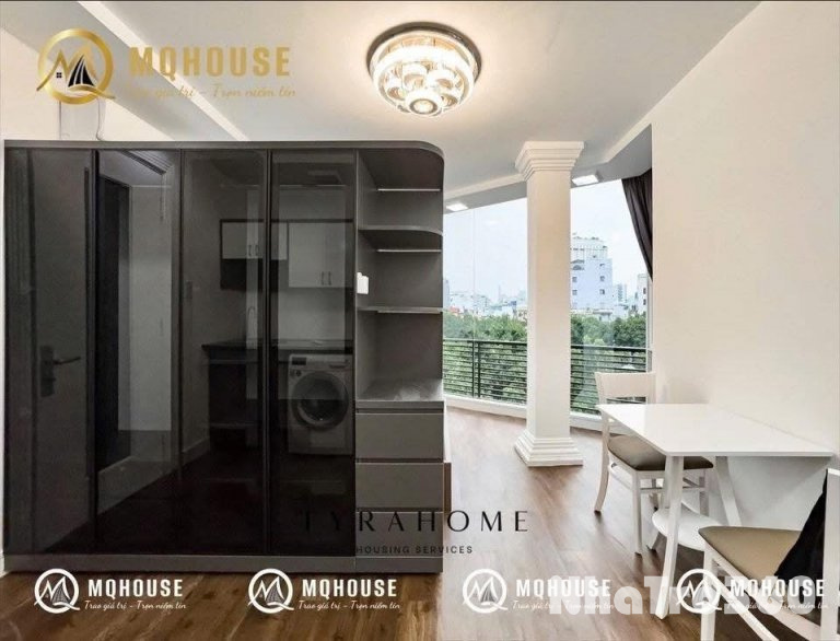 CĂN HỘ STUDIO NGAY NHÀ GA T3 QUẬN TÂN BÌNH