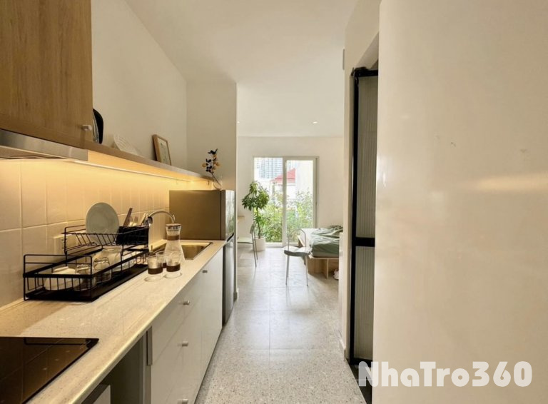 CHO THUÊ PHÒNG STUDIO BANCOL GẦN SÂN BAY TSN, QTB