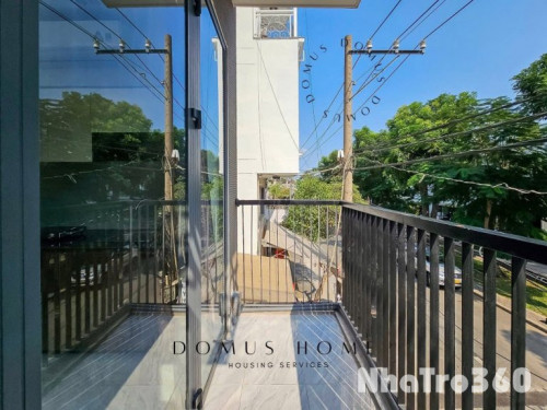 Studio full nội thất gần cầu kênh tẻ, giáp Quận 4