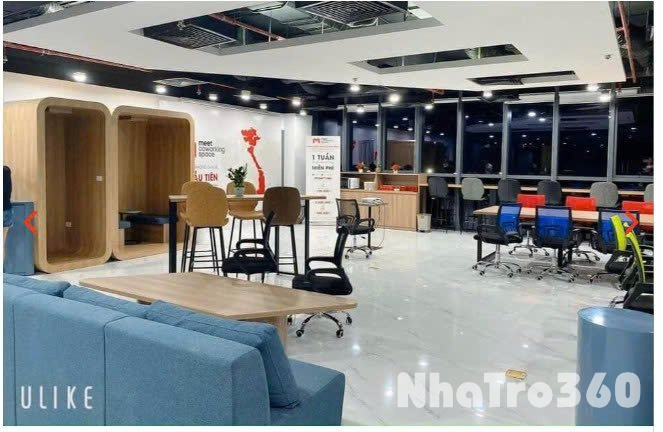 Bạn đang tìm kiếm một văn phòng làm việc đẳng cấp, hiện đại, giá hợp lý ngay giữa trung tâm thành phố?