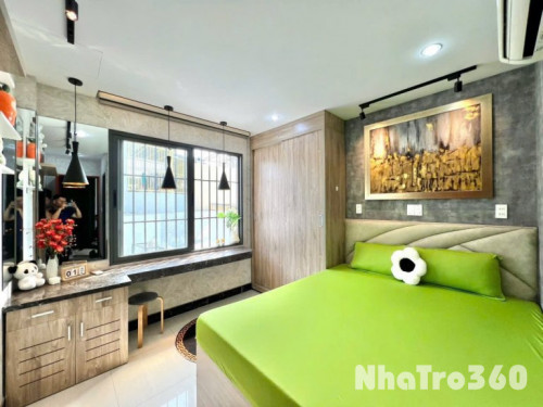 Cho Thuê Căn Hộ Quận 1, Gần Dinh độc Lập