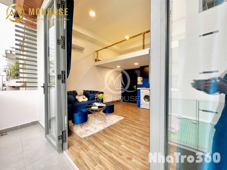 CĂN HỘ DUPLEX BAN CÔNG GIÁP Q3, QUẬN TÂN BÌNH