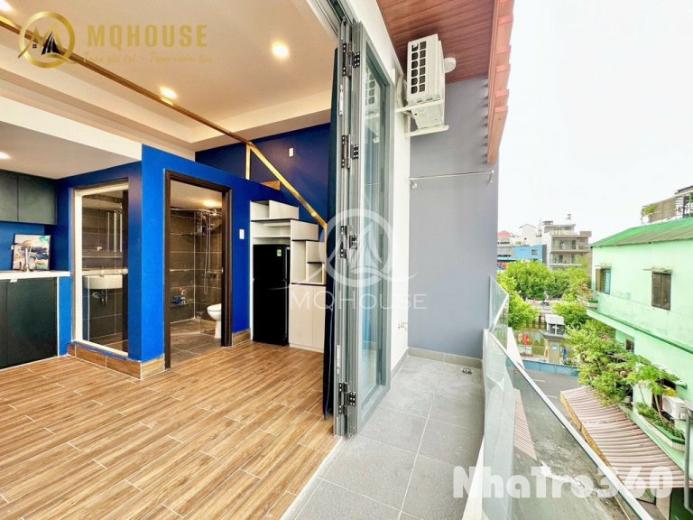 CHO THUÊ CĂN HỘ DUPLEX BANCOL GẦN SÂN BAY TSN, QTB