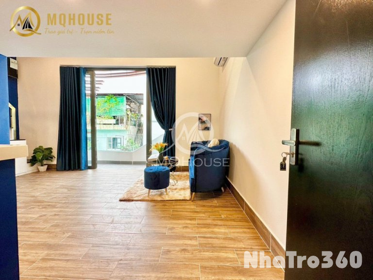 CHO THUÊ CĂN HỘ DUPLEX BANCOL GẦN SÂN BAY TSN, QTB