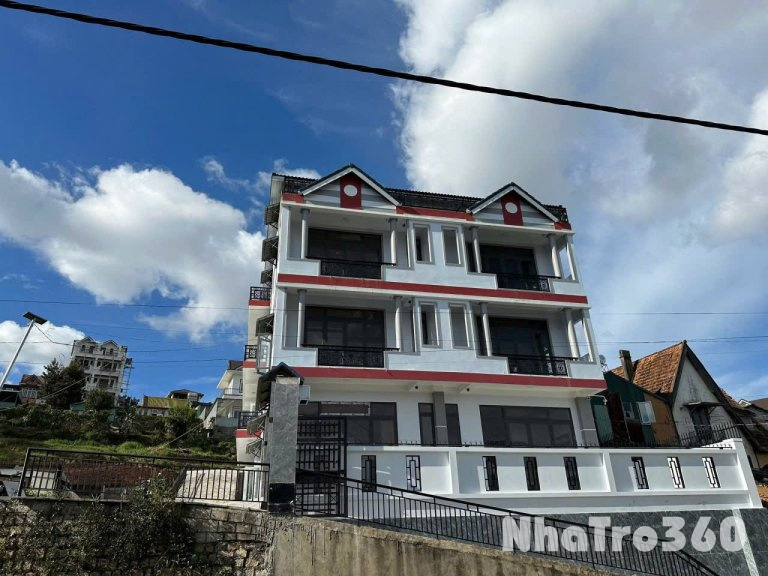 Cho thuê nhà nguyên căn 4 phòng ngủ full nội thất Huyền Trân Công Chúa Đà Lạt giá 12 triệu