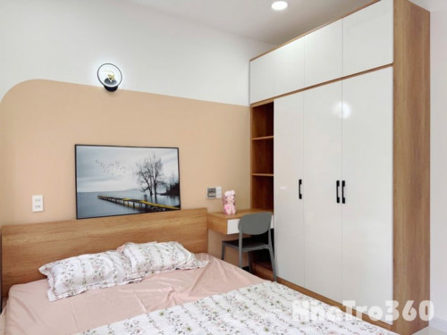 CĂN HỘ 1PN NGAY NGÃ TƯ BẢY HIỀN QUẬN TÂN BÌNH