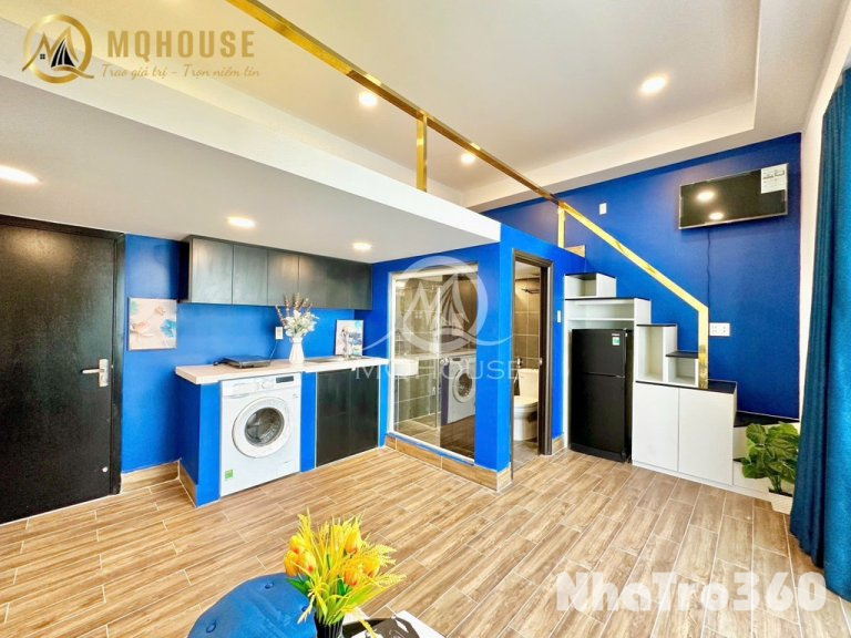 CĂN HỘ DUPLEX BAN CÔNG GIÁP Q3, QUẬN TÂN BÌNH