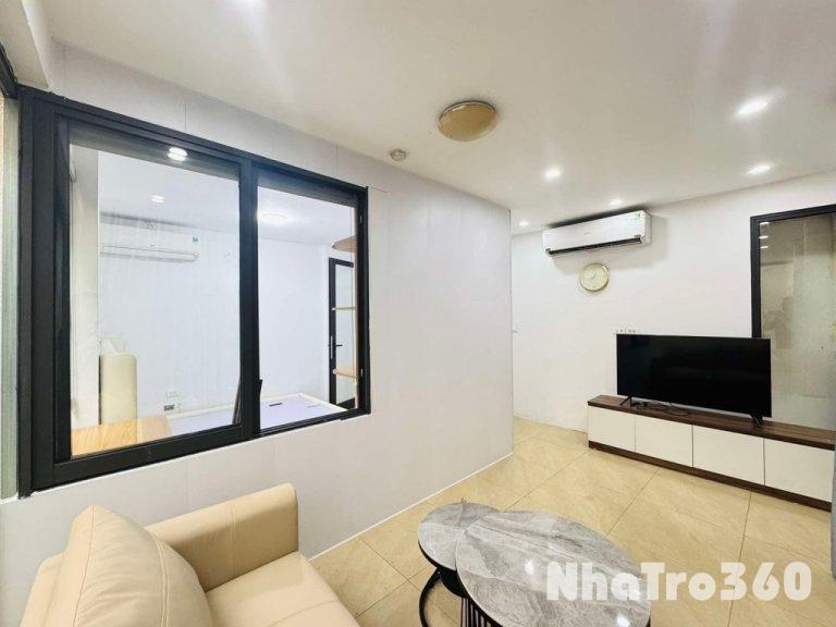 Cho thuê căn hộ vũ miên