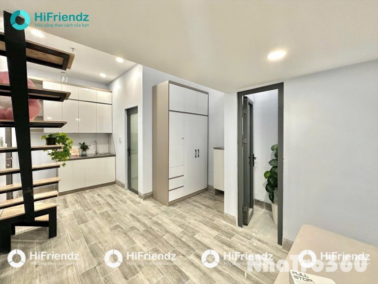 SIÊU PHẨM STUDIO CỰC ĐẸP NGAY TẠI LÊ TRỌNG TẤN