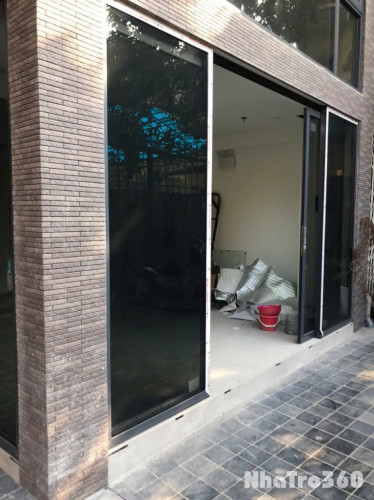 Cho thuê nhà 3,5 tầng x 25m2 ngõ Tôn Đức Thắng,  8 triệu