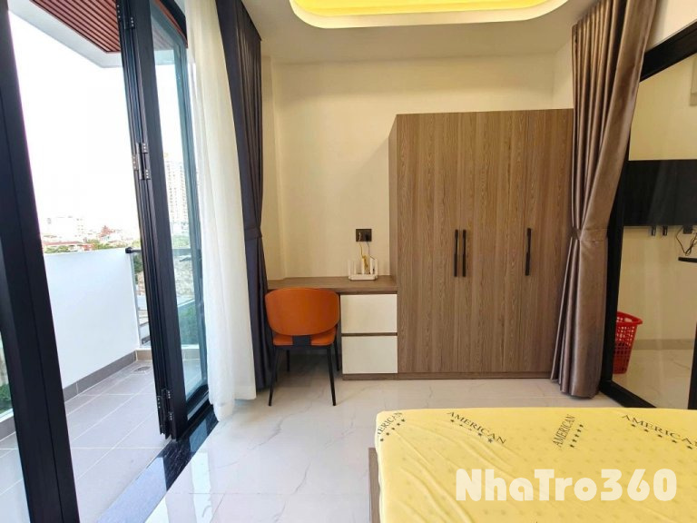 1PN - TÂN KIỂNG – QUẬN 7 – THOÁNG MÁT CÓ BAN CÔNG