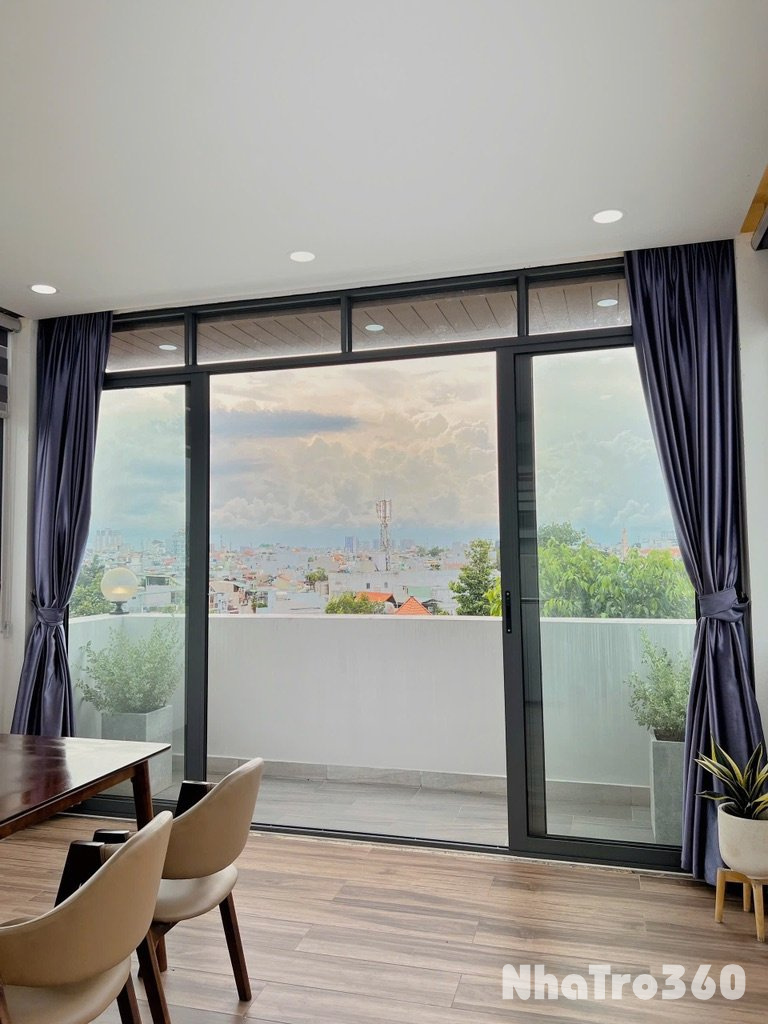 🏠CHO THUÊ CĂN HỘ FULL NỘI THẤT 41M2 PHÚ NHUẬN