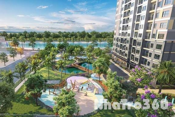 Cho thuê Chung cư mini tại The Zurich -