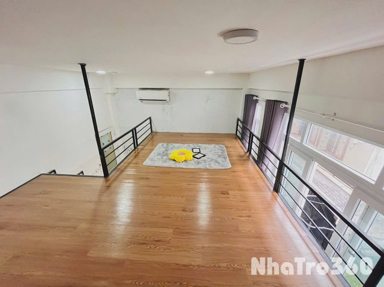 Cho thuê Duplex cửa sổ Q1 - ngay cầu Ông Lãnh, chợ Bến Thành, Pullman, Saigon Center…