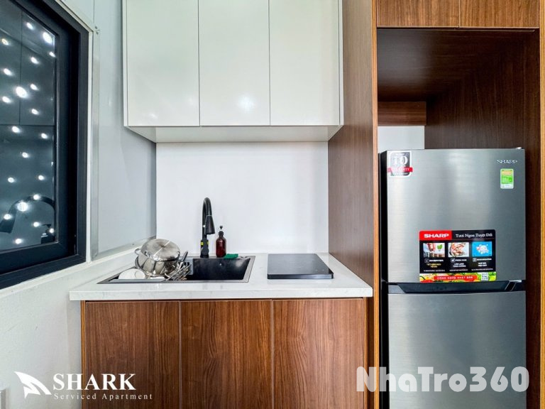 CĂN HỘ 1PN BAN CÔNG NGAY VX LĂNG CHA CẢ