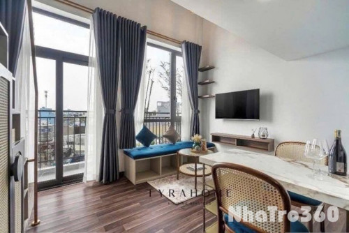 DUPLEX BAN CÔNG FULL NỘI THẤT NGAY GA T3-TÂN BÌNH