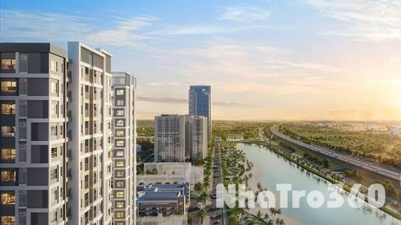 Cho thuê Chung cư mini tại The Zurich -