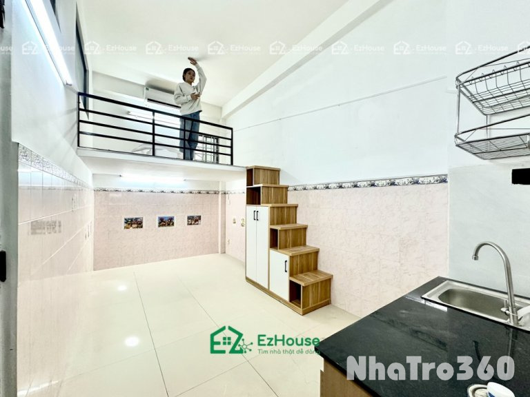 Phòng full nội thất-giá siêu rẻ