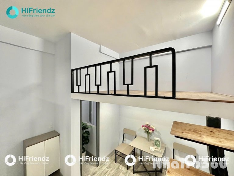 SIÊU PHẨM STUDIO CỰC ĐẸP NGAY TẠI LÊ TRỌNG TẤN