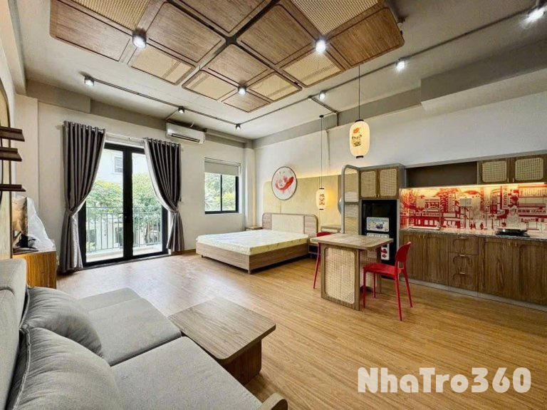 Free tiền nhà tháng đầu cho khách chốt 1pn ngay sân bay tân sơn nhất nhà ga T3