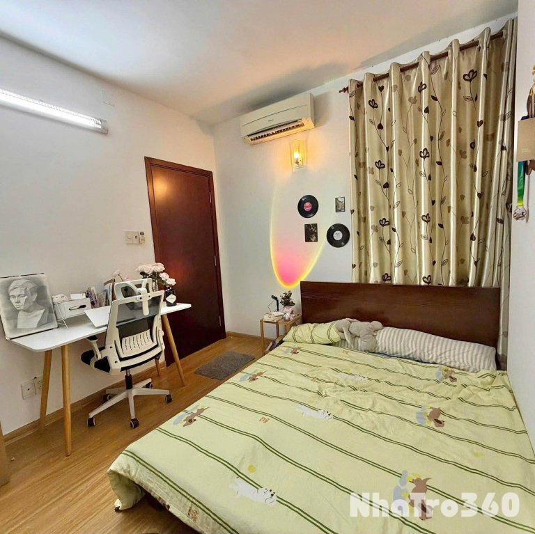 CHO THUÊ PHÒNG MASTER ( CHUNG CƯ Orient apartment )– QUẬN 4, TPHCM