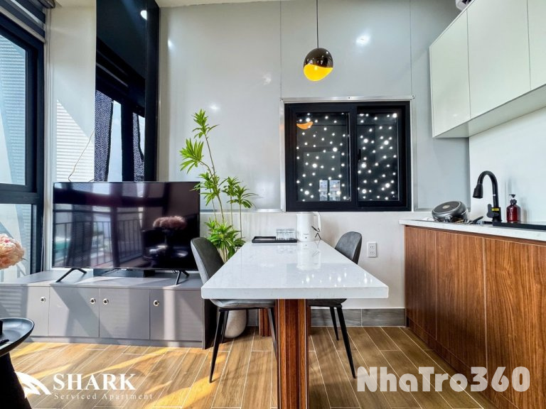 CĂN HỘ 1PN BAN CÔNG NGAY VX LĂNG CHA CẢ