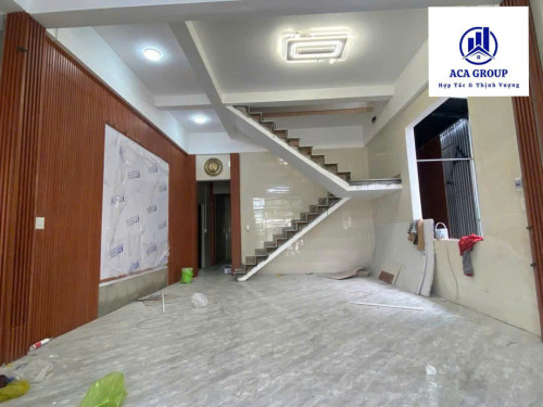 CHO THUÊ NHÀ 2 TẦNG MỚI XÂY 100% – MẶT TIỀN MINH MẠNG