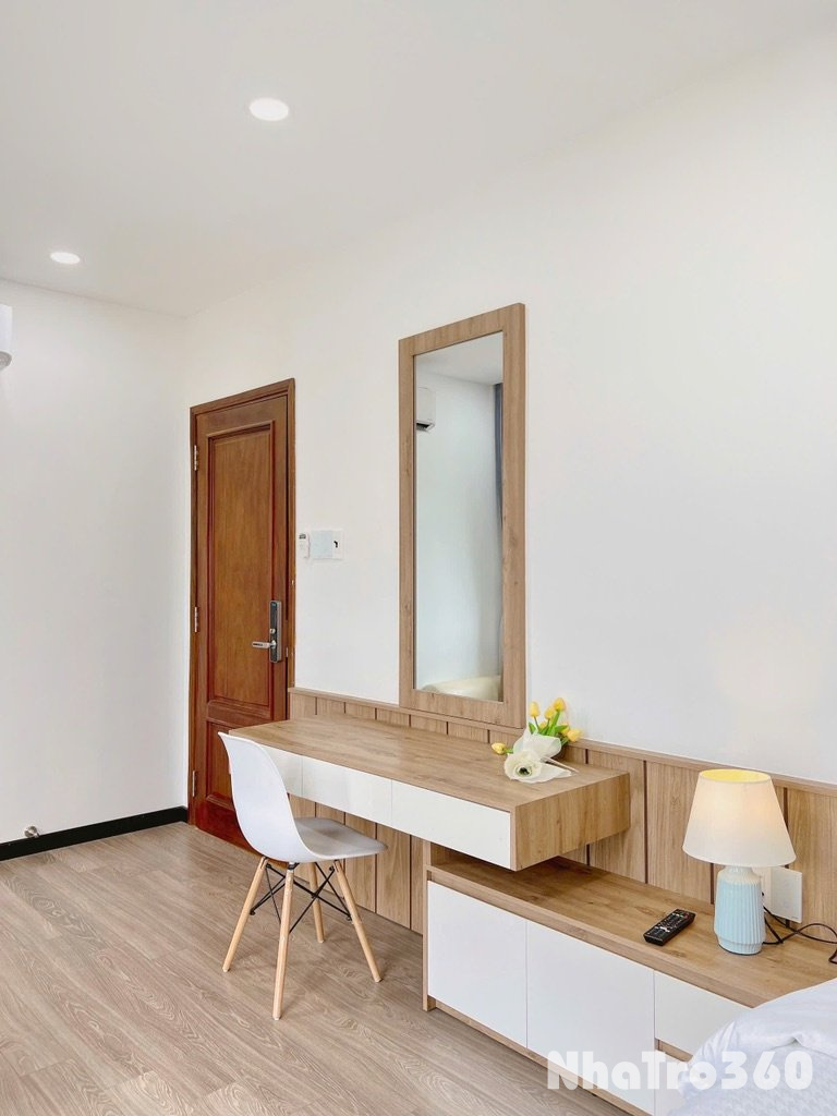 🏠CHO THUÊ CĂN HỘ FULL NỘI THẤT 41M2 PHÚ NHUẬN