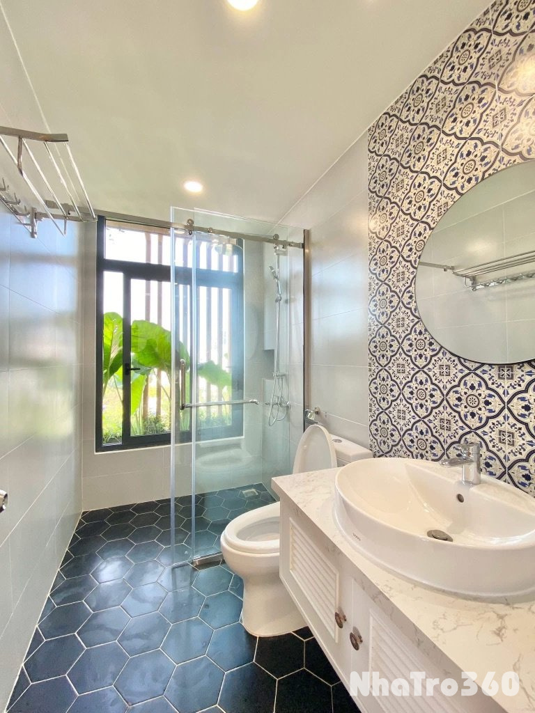 CHO THUÊ PHÒNG STUDIO TÁCH BẾP NGAY NHÀ GA T3, QTB