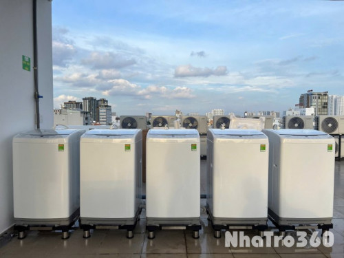 Cho thuê phòng trọ full nội thất Q8, ngay cầu chữ Y, chợ Rạch Ông, cầu Nguyễn Văn Cừ, Parc Mall,…