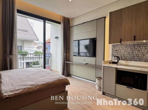 CHO THUÊ PHÒNG STUDIO BACOL GẦN SÂN BAY TSN, QTB