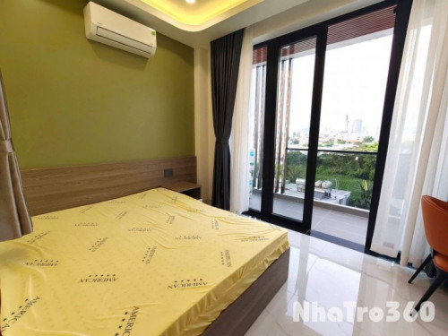 1PN - TÂN KIỂNG – QUẬN 7 – THOÁNG MÁT CÓ BAN CÔNG