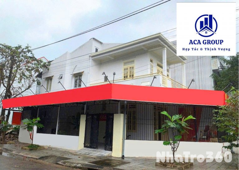 🏠 CHO THUÊ NHÀ 2 MẶT TIỀN – PHAN ĐÌNH GIÓT (TP HUẾ)