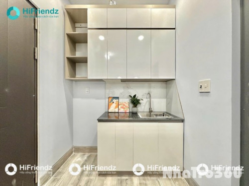 SIÊU PHẨM STUDIO CỰC ĐẸP NGAY TẠI LÊ TRỌNG TẤN