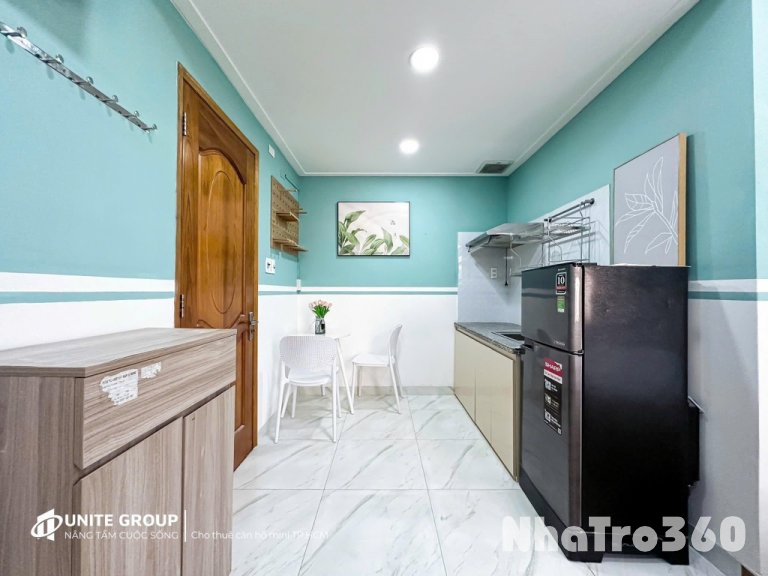 CHO THUÊ PHÒNG QUẬN 10 NGAY TOÀ VIETTLE VẠN HẠNH M