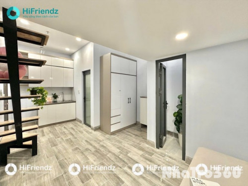 SIÊU PHẨM STUDIO CỰC ĐẸP NGAY TẠI LÊ TRỌNG TẤN