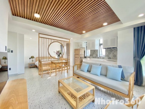 CHO THUÊ PHÒNG STUDIO TÁCH BẾP NGAY NHÀ GA T3, QTB