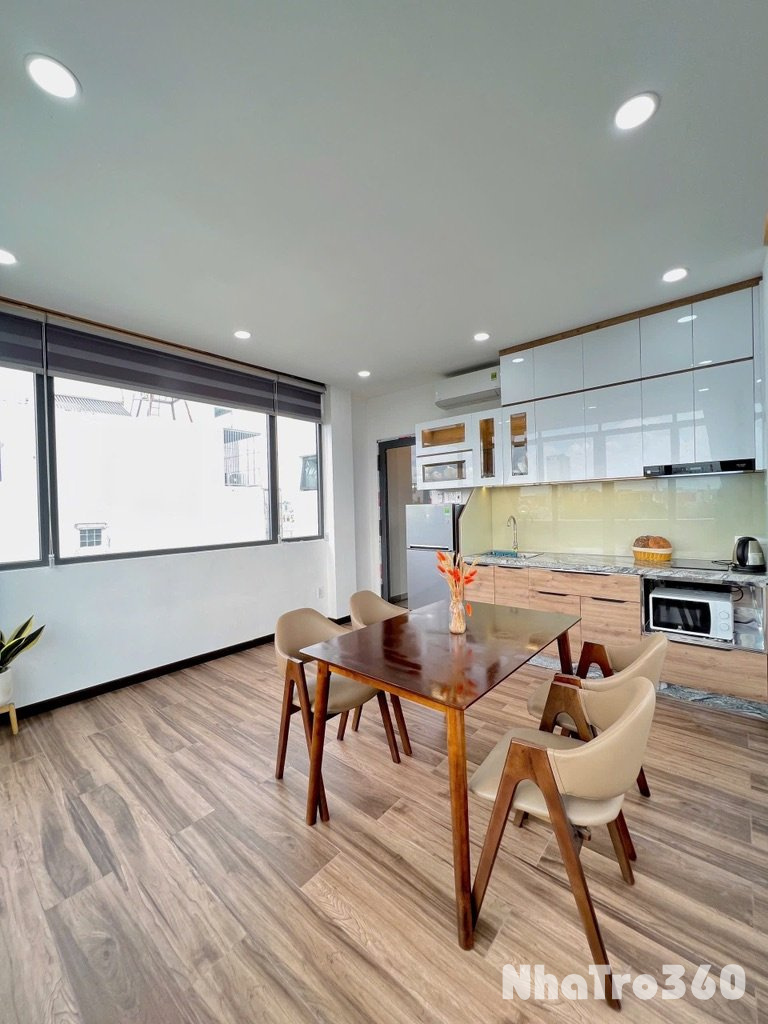 🏠CHO THUÊ CĂN HỘ FULL NỘI THẤT 41M2 PHÚ NHUẬN
