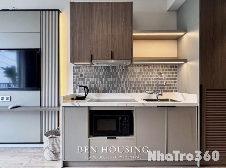 CHO THUÊ PHÒNG STUDIO BACOL GẦN SÂN BAY TSN, QTB