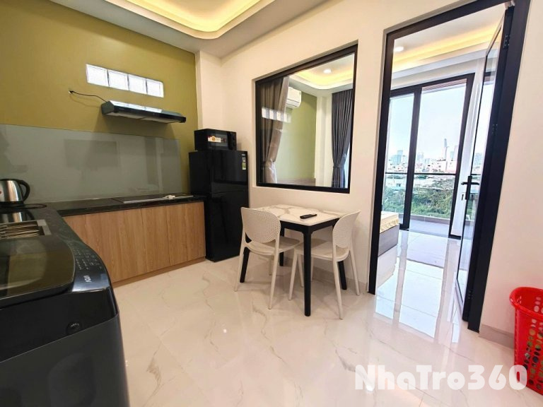 1PN - TÂN KIỂNG – QUẬN 7 – THOÁNG MÁT CÓ BAN CÔNG