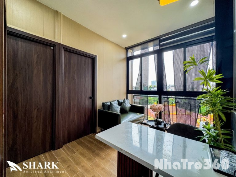 CĂN HỘ 1PN BAN CÔNG NGAY VX LĂNG CHA CẢ