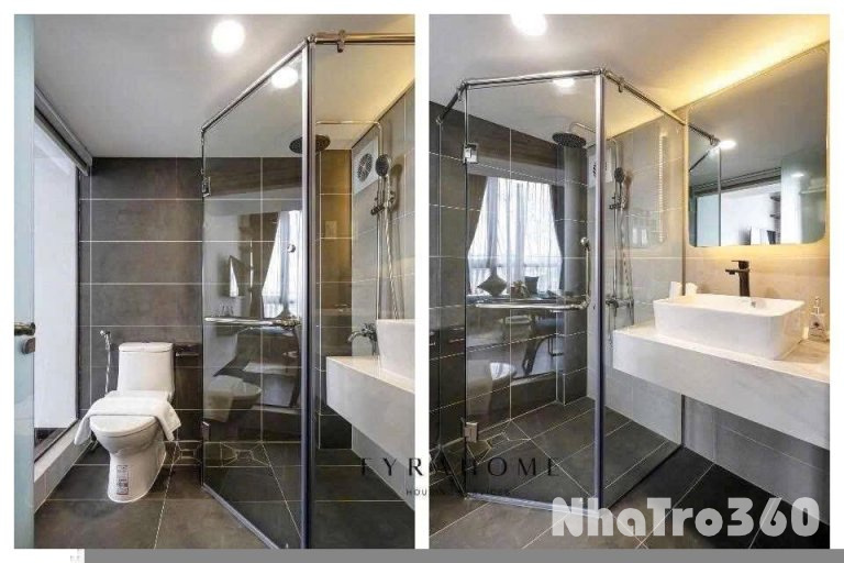 DUPLEX BAN CÔNG FULL NỘI THẤT NGAY GA T3-TÂN BÌNH