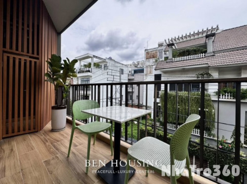 CHO THUÊ PHÒNG STUDIO BACOL GẦN SÂN BAY TSN, QTB