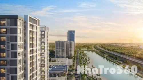 Cho thuê Chung cư mini tại The Zurich -