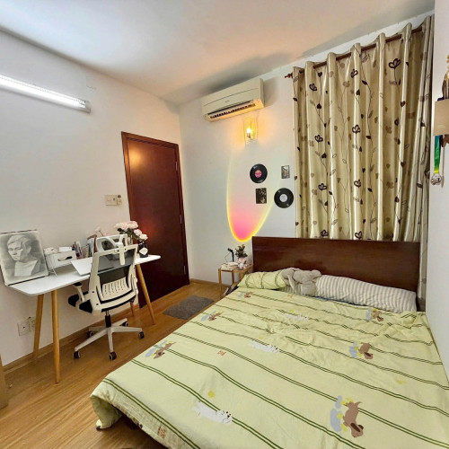CHO THUÊ PHÒNG MASTER ( CHUNG CƯ Orient apartment )– QUẬN 4, TPHCM