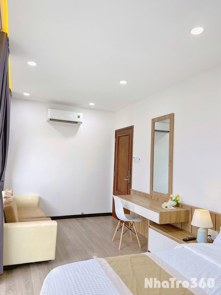 🏠CHO THUÊ CĂN HỘ FULL NỘI THẤT 41M2 PHÚ NHUẬN
