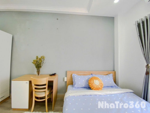 MẶT TIỀN HOÀNG DIỆU - CÓ BAN CÔNG - QUẬN 4