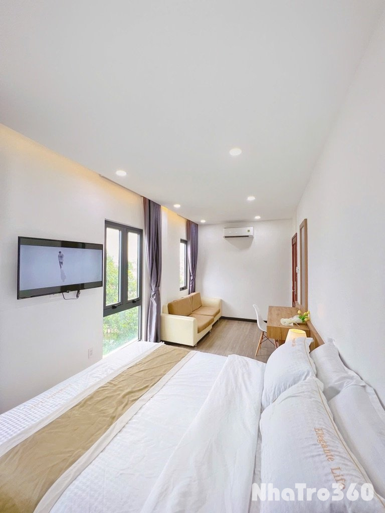 🏠CHO THUÊ CĂN HỘ FULL NỘI THẤT 41M2 PHÚ NHUẬN