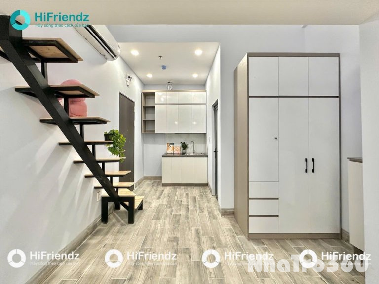 SIÊU PHẨM STUDIO CỰC ĐẸP NGAY TẠI LÊ TRỌNG TẤN